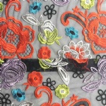 embroidery lace